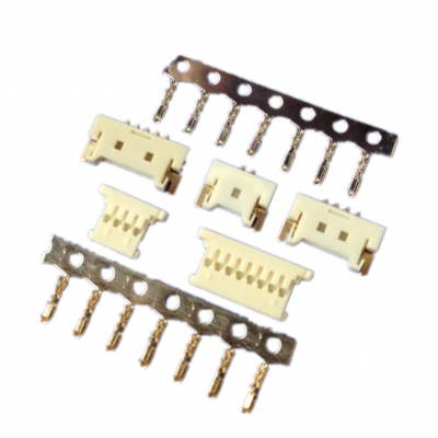 神农架HX12503-(1.25超薄 SMT/51146、53780)- 贴片式连接器(1.25mm)